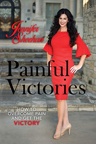 Cover for Painful Victories