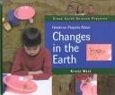 Cover for Hands-On Projects About Changes in the Earth (Great Earth Science Projects)
