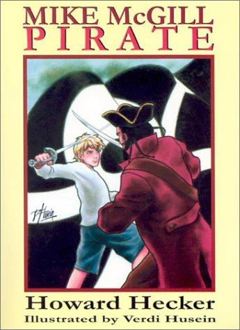 Cover for Mike McGill, Pirate (Mike McGill)