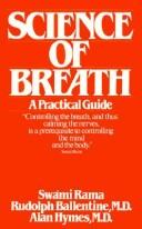 Cover for Science of breath