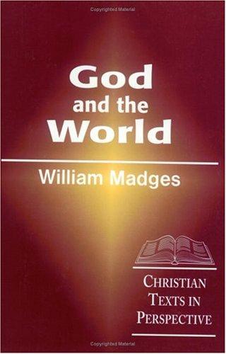 Cover for God and the world