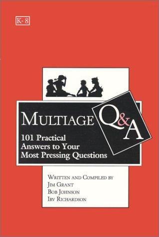Cover for Multiage Q & A 