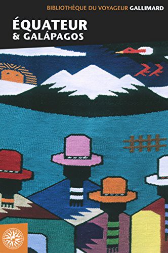 Cover for EQUATEUR ET GALAPAGOS