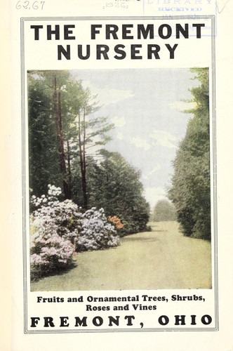 Cover for Fruits and ornamental trees, shrubs, roses and vines