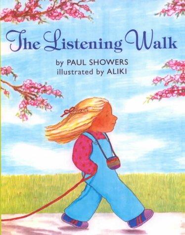 Cover for The Listening Walk
