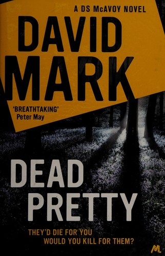 Cover for Dead pretty