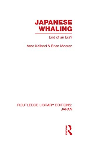 Cover for Japanese Whaling Vol. 6