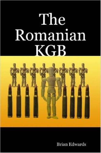 Cover for The Romanian KGB