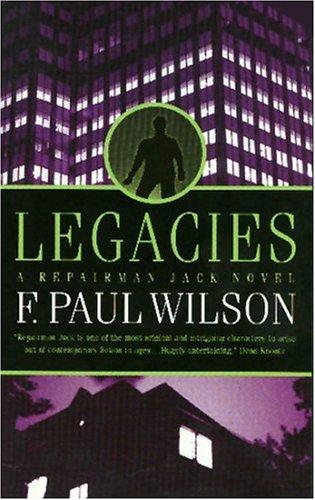 Cover for Legacies
