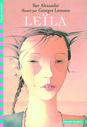 Cover for Leïla