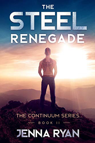 Cover for The Steel Renegade