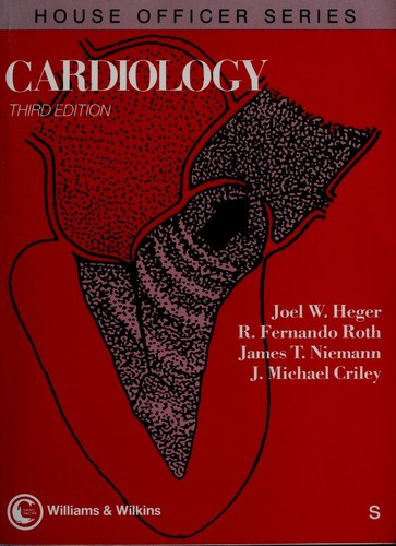 Cover for Cardiology