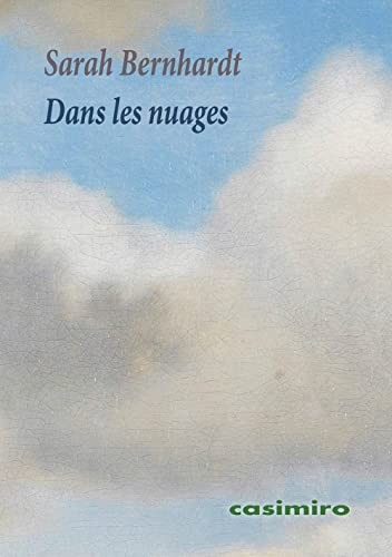 Cover for Dans les nuages