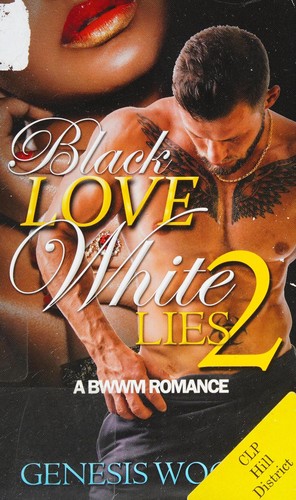 Cover for Black love, white lies 2