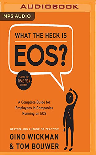 Cover for What the Heck is EOS?
