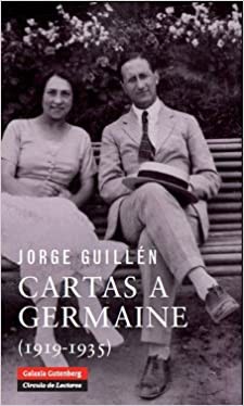 Cover for Cartas a Germaine