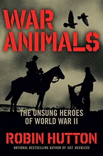 Cover for War Animals