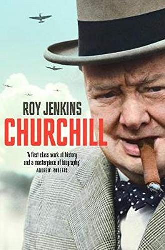 Cover for Churchill