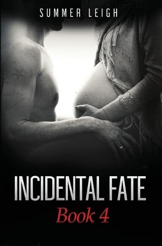 Cover for Incidental Fate Book 4