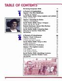 Cover for Our history