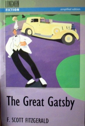 Cover for Great Gatsby