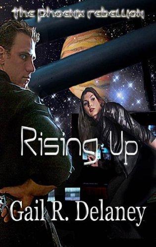 Cover for Rising Up