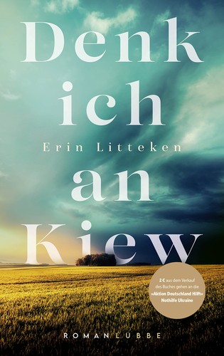 Cover for Denk ich an Kiew