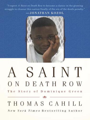 Cover for A Saint on Death Row