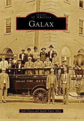 Cover for Galax