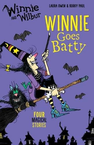 Cover for Winnie and Wilbur