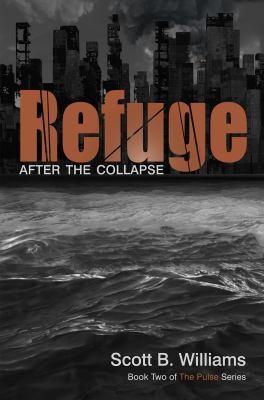 Cover for Refuge after the Collapse