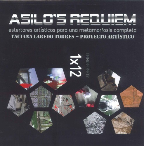 Cover for Asilo's Requiem