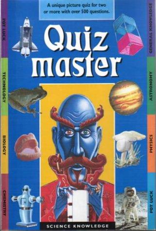 Cover for Quiz Master