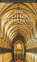Cover for The Gothic enterprise