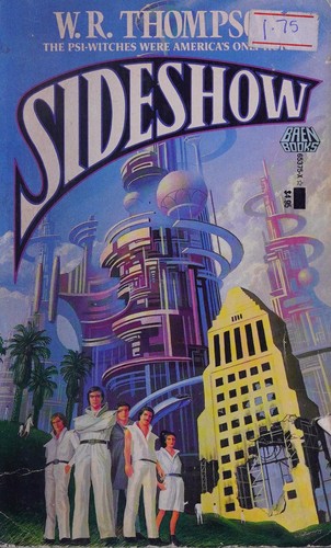 Cover for Sideshows