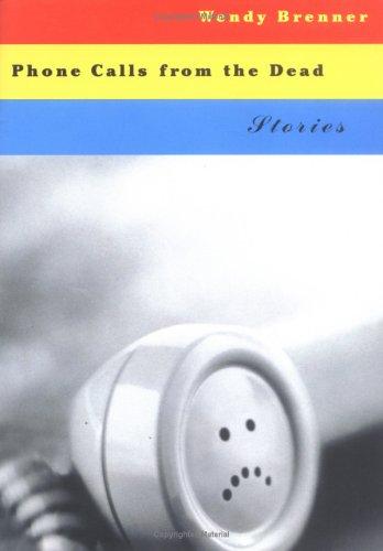 Cover for Phone calls from the dead