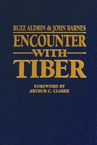 Cover for Encounter With Tiber