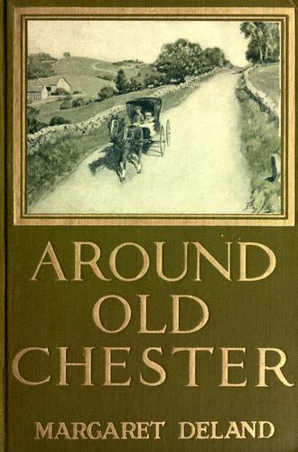 Cover for Around old Chester
