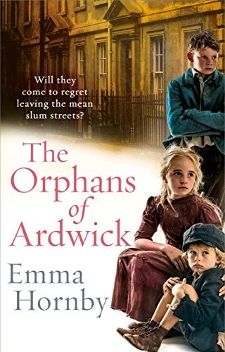 Cover for The Orphans of Ardwick