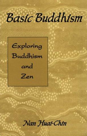 Cover for Basic Buddhism