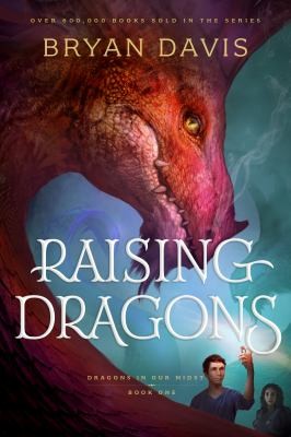 Cover for Raising Dragons