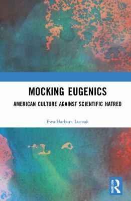 Cover for Mocking Eugenics