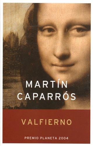 Cover for Valfierno