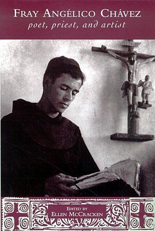 Cover for Fray Angélico Chávez