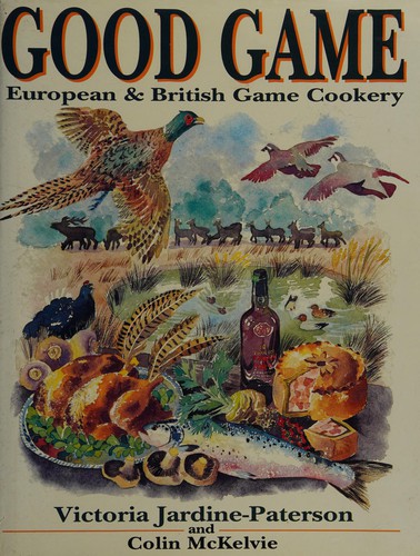 Cover for Good game