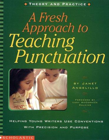 Cover for A Fresh Approach To Teaching Punctuation