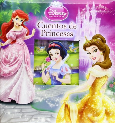 Cover for CUENTOS DE PRINCESAS SHADOWBOX BB