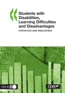 Cover for Students with disabilities, learning difficulties and disadvantages.