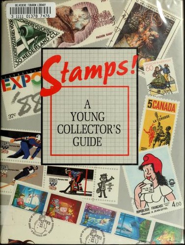 Cover for Stamps!