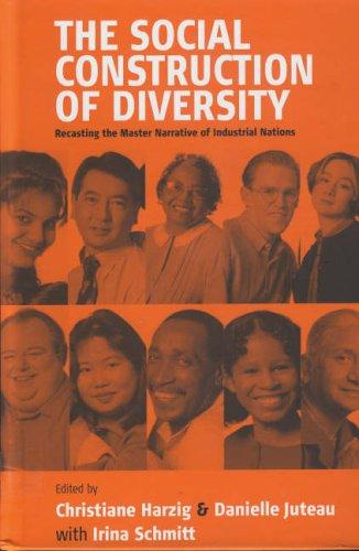 Cover for Social Construction of Diversity